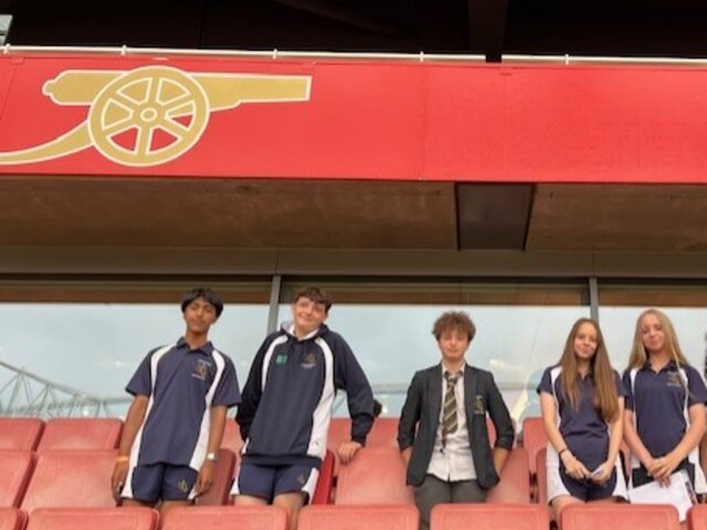 Image of MFL Trip to Emirates Stadium