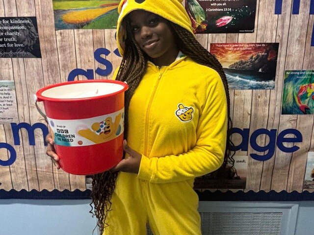 Image of Children In Need