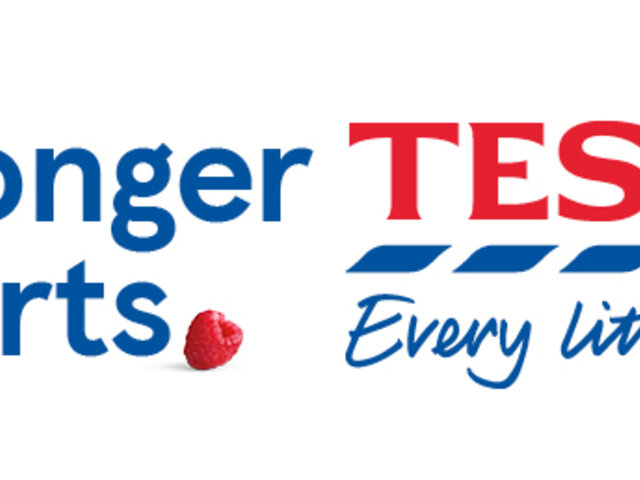 Image of Tesco Stronger Starts Fundraiser