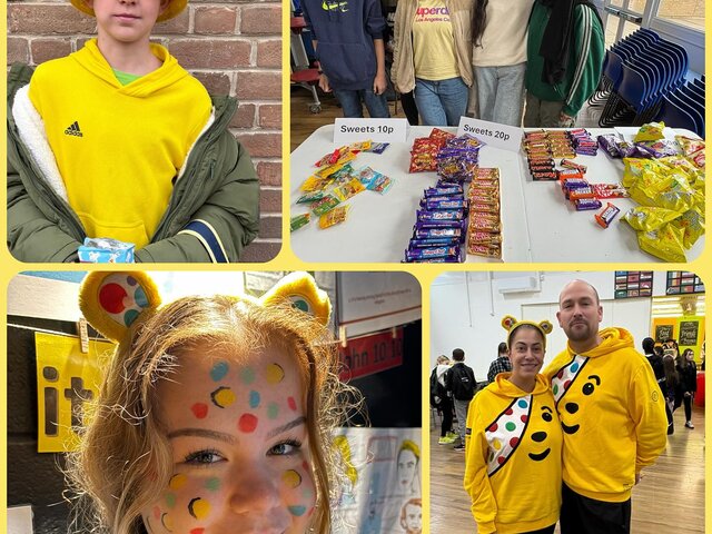 Image of Churchmead Supports Children In Need