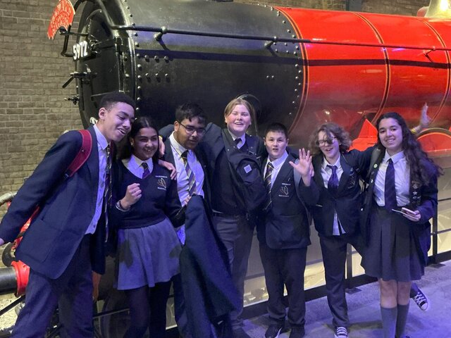 Image of Film Studies - Harry Potter Studio Tour