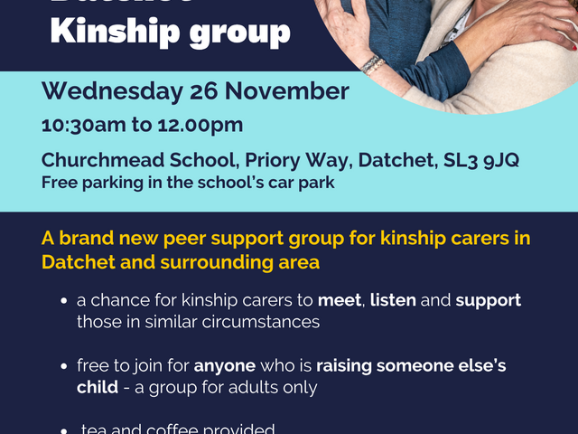 Image of Kinship Support Group