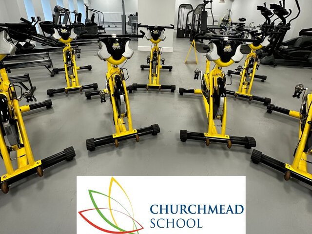 Image of Fitness Suite Upgrade Fundraising