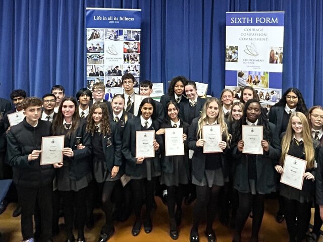 Image of Duke of Edinburgh Bronze Award