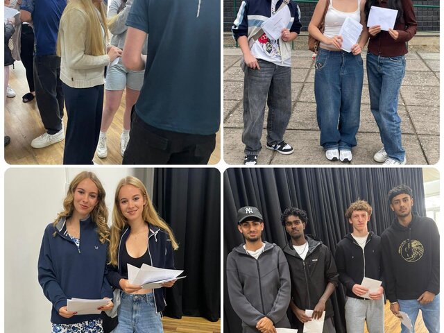 Image of Churchmead celebrates record-breaking GCSE results!
