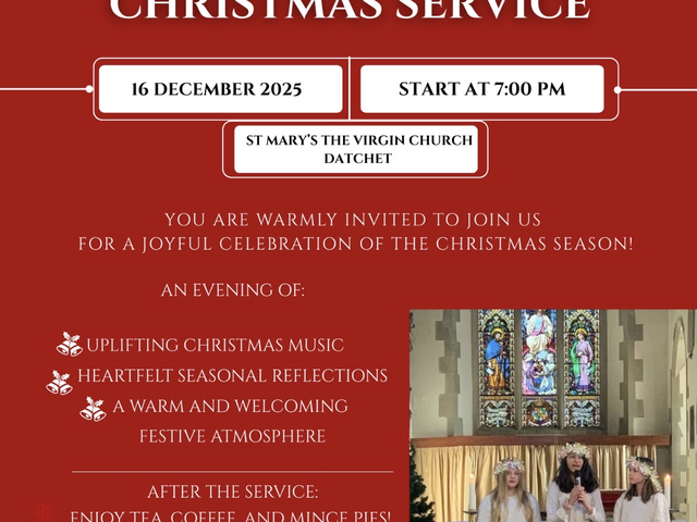 Image of Churchmead School Christmas Service