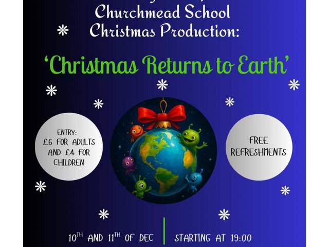 Image of Christmas Returns to Earth a huge success