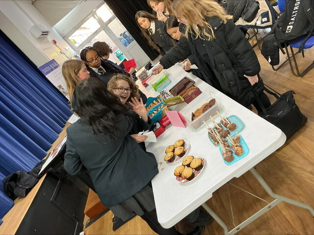 Image of Eco Club Bake Sale