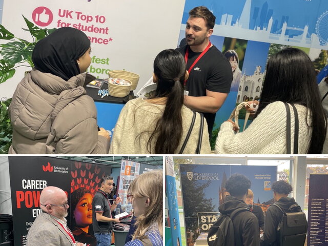 Image of Sixth Form UCAS Discovery Day
