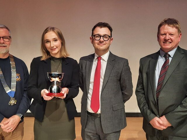 Image of Churchmeads Annual Awards Night