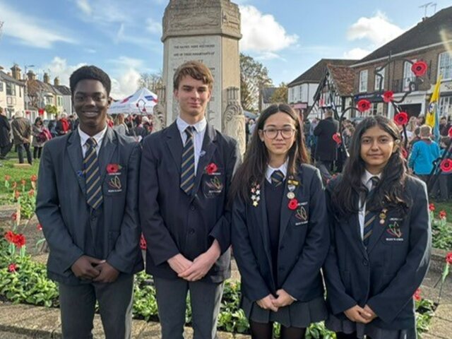 Image of Rememberance Sunday