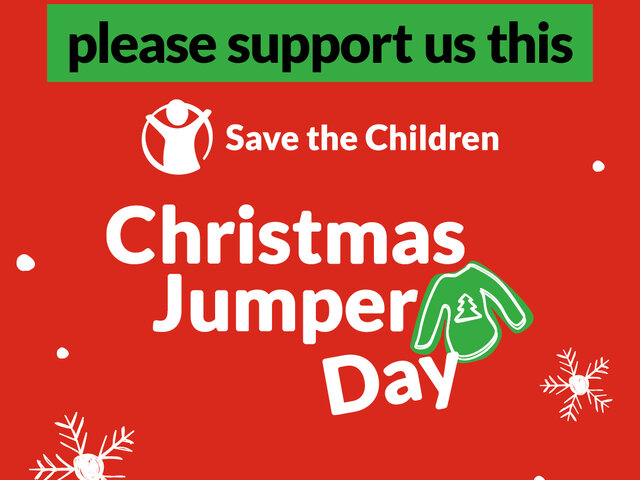 Image of Christmas Jumper Day - Friday 12th December 