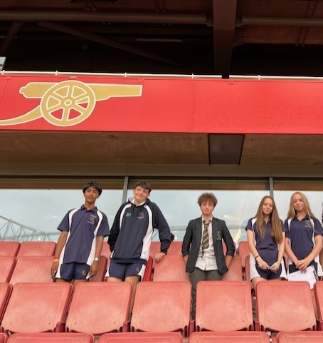 Image of MFL Trip to Emirates Stadium