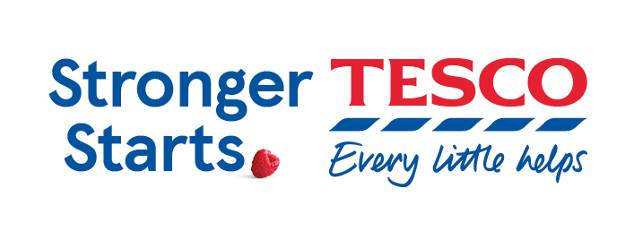 Image of Tesco Stronger Starts Fundraiser