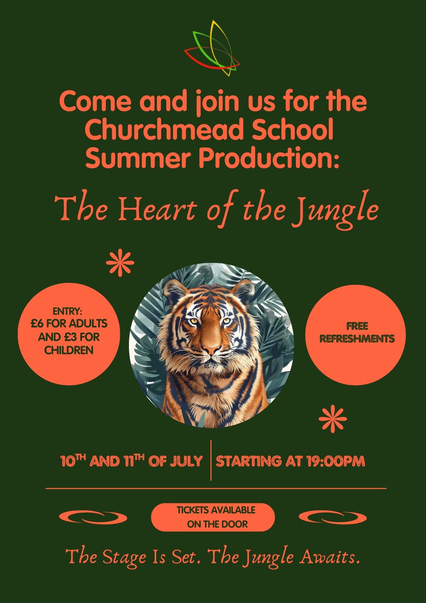 Image of Performing Arts Summer Production