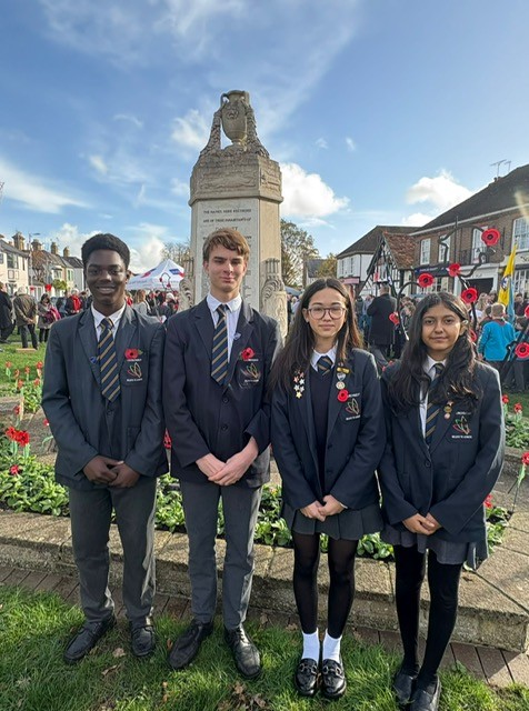 Image of Rememberance Sunday