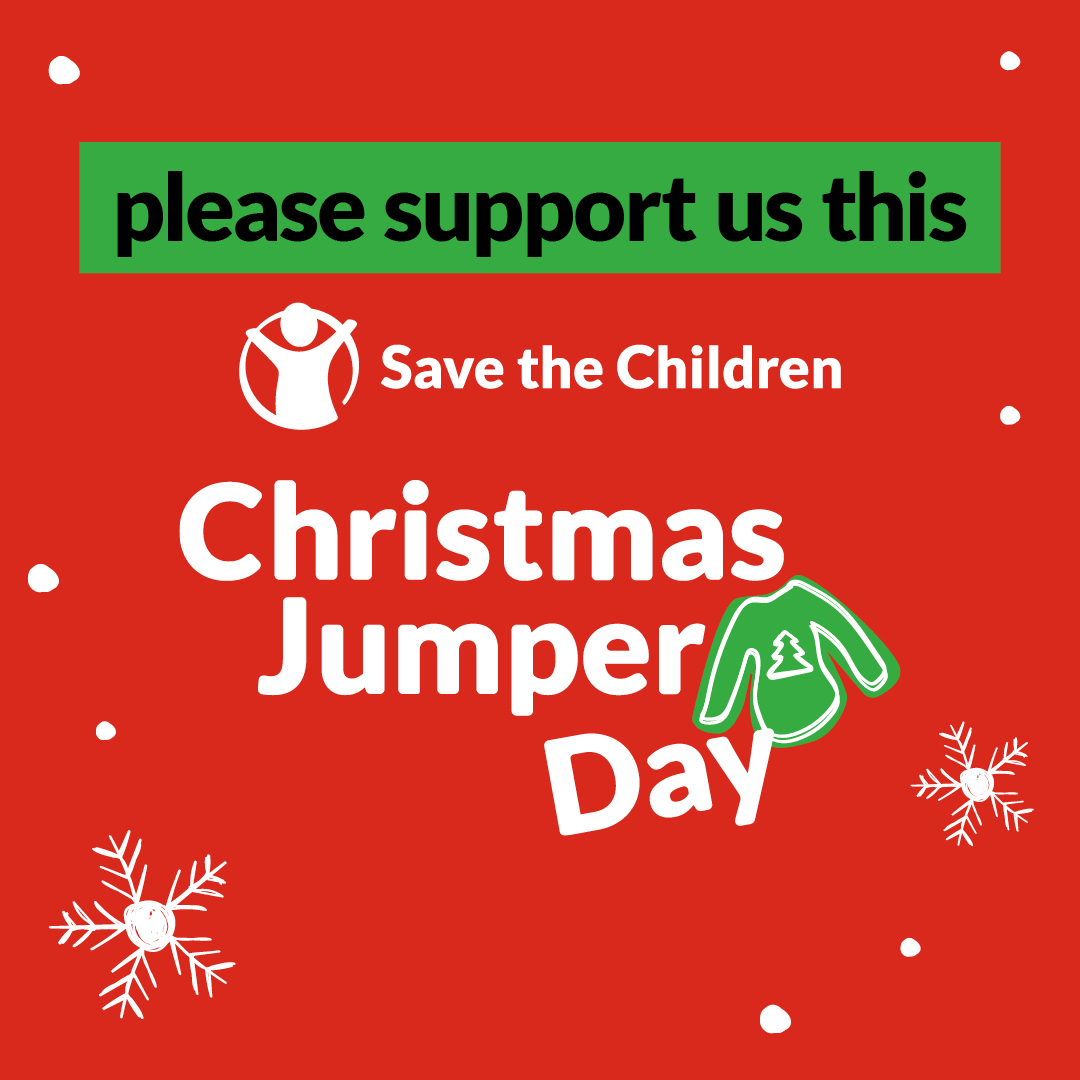 Image of Christmas Jumper Day - Friday 12th December