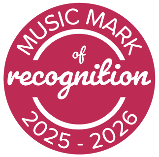Music Mark of Recognition 2025 - 2026