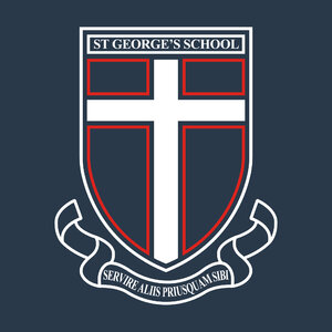 Logo of St George’s School