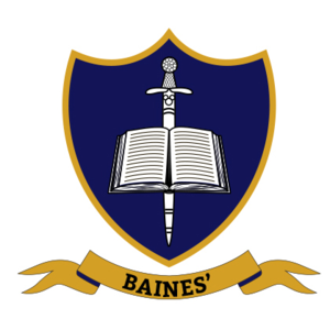 Logo of Baines' Endowed Church of England Primary Academy