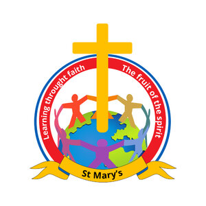 Logo of Newchurch St Mary's Primary School