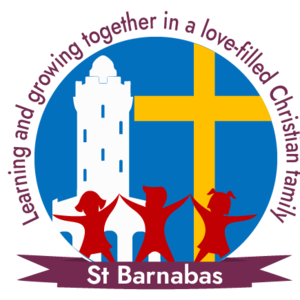 Logo of St Barnabas Church of England Primary School