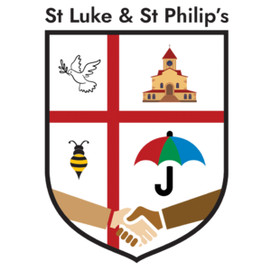 Logo of St Luke and St Philip’s Primary School