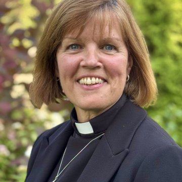 The Venerable Jane Atkinson