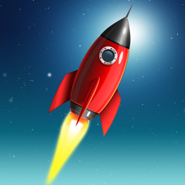 Image of We Have Lift Off!