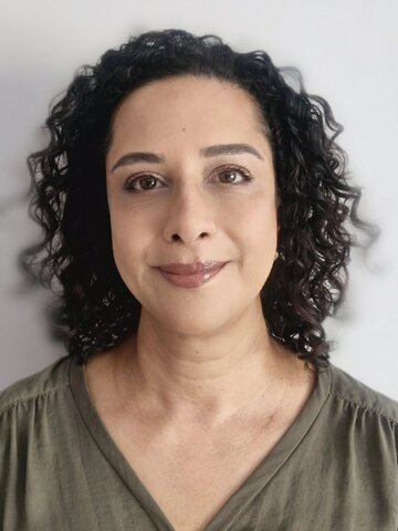 Mrs Lovedeep Paterson