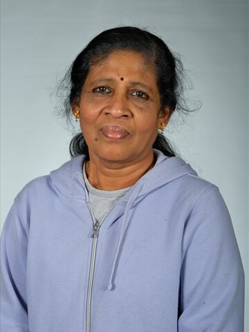 Mrs Anita Gopinthan