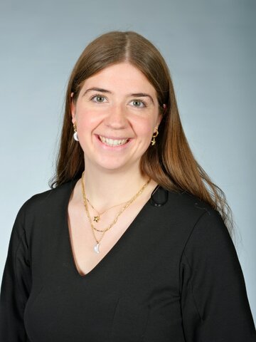 Miss Ivy Paris-Smith