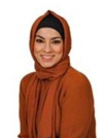 Miss Salma Saddiq