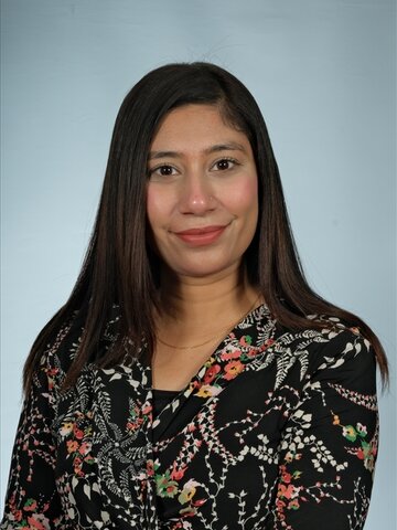 Ms Sariya Zaighum