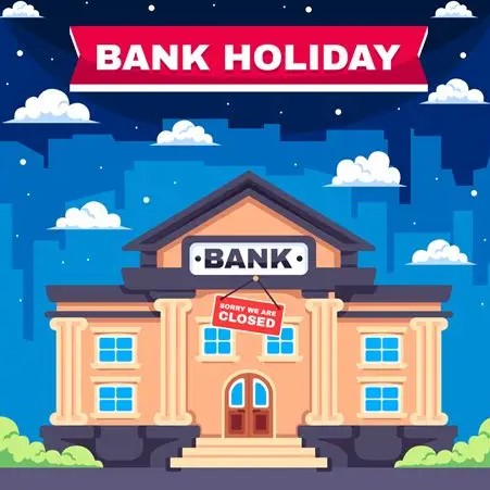 Image of May Bank Holiday - School Closed
