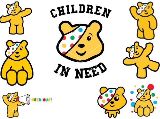 Image of Children in Need - Wear something Yellow