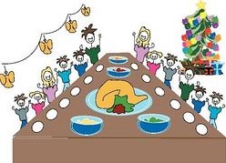 Image of Christmas Lunch