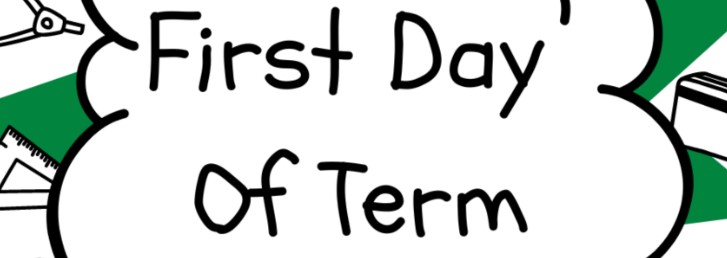Image of First Teaching Day of Spring - Term 3