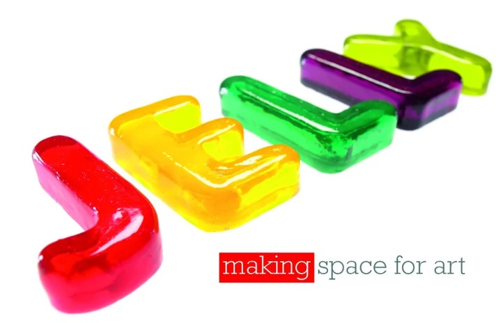 Image of Year 4 and 5  - Jelly Arts Workshop