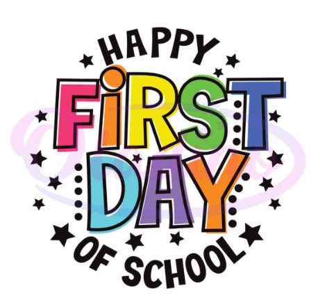 Image of First Teaching Day of Autumn Term 1