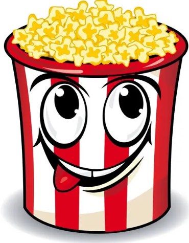 Image of Valentines Cinema Event - Reception, Years 1 and 2