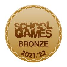 School Games Bronze Award