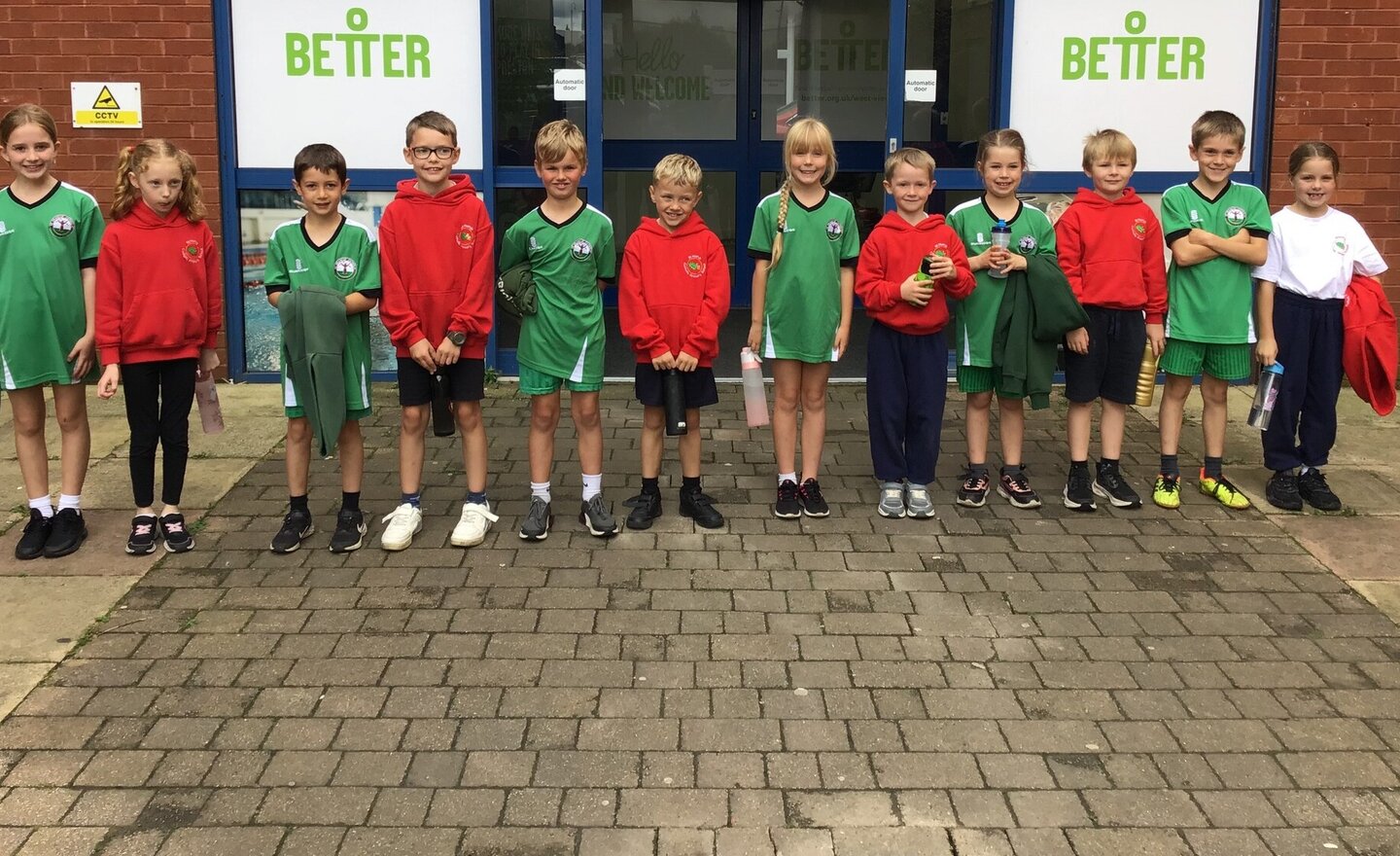 Image of Headteacher’s Blog  – Alder Hey donation, magical early years, erupting volcanoes, sporting stars & art gallery