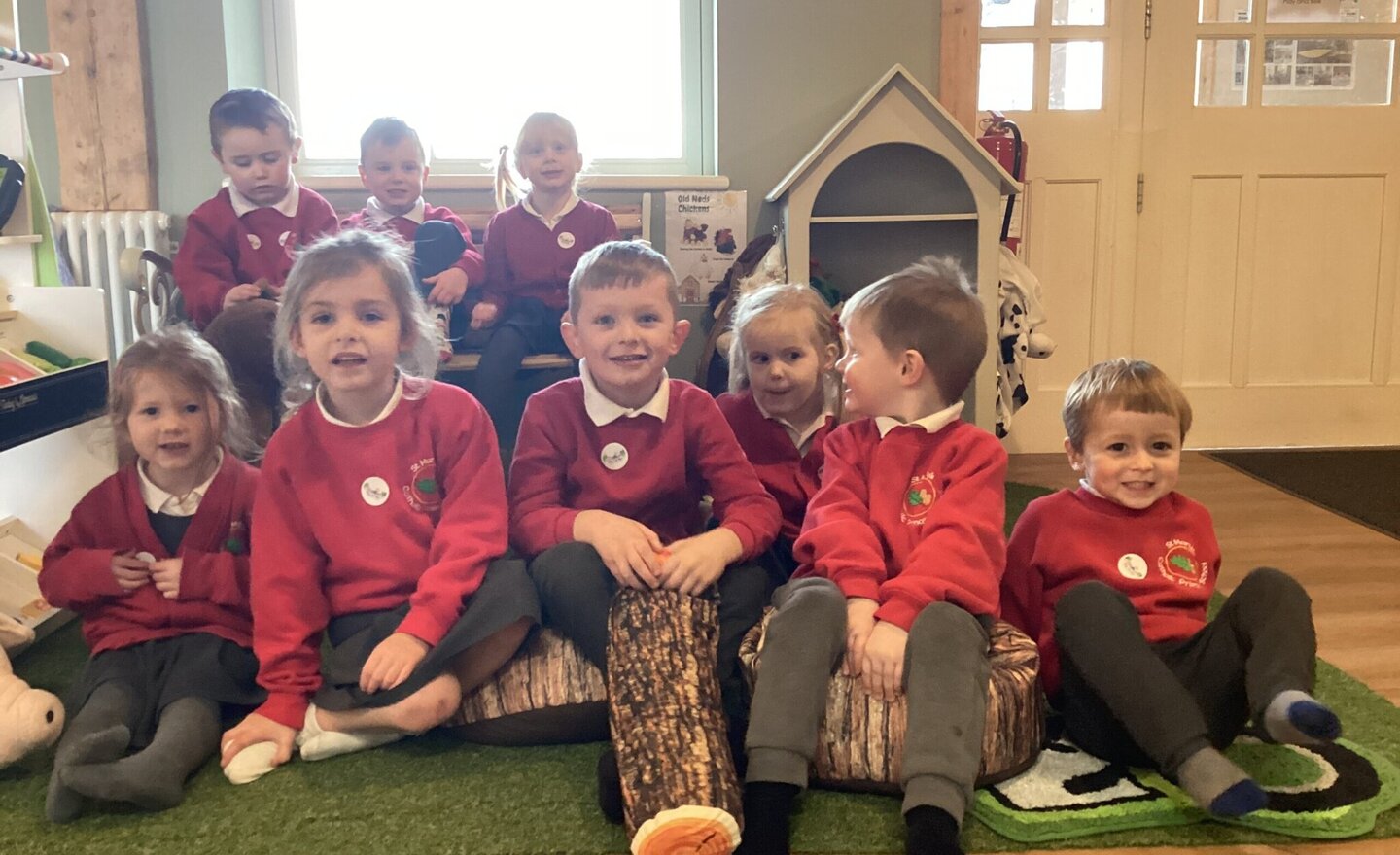 Image of Because you said this…