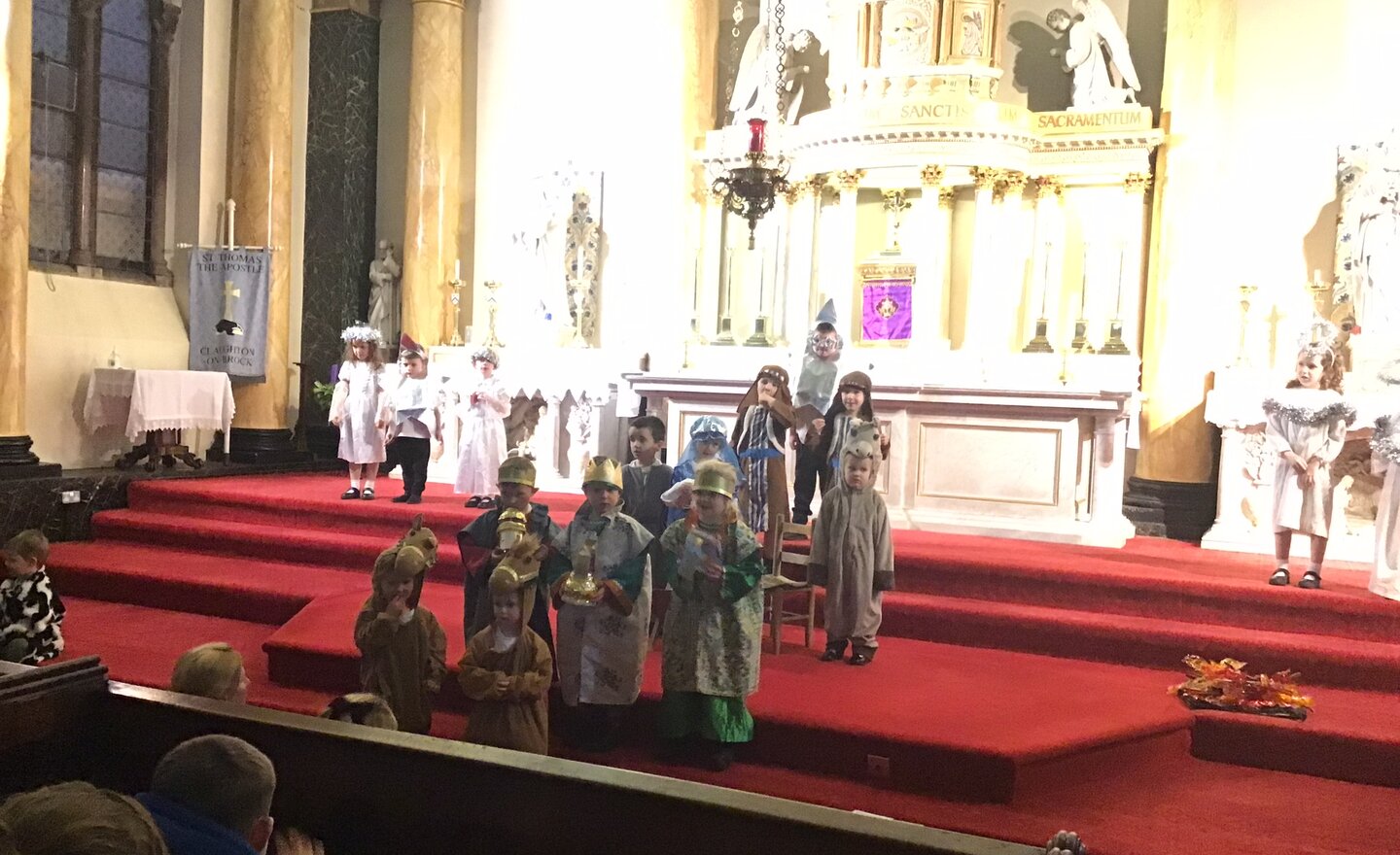 Image of Shining Stars…