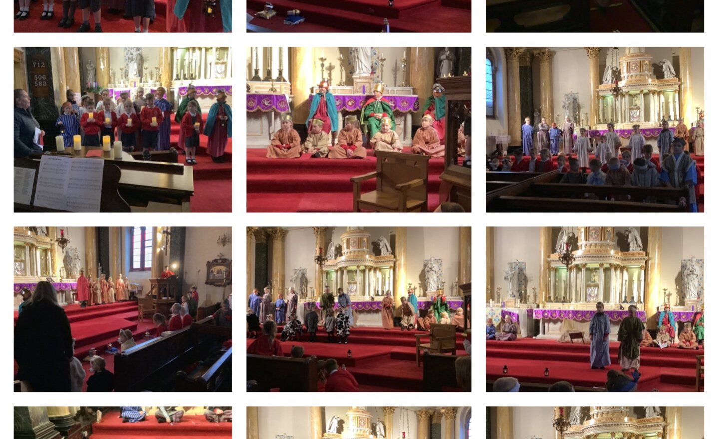 Image of Headteacher’s Blog – Wonderful Christmas Time!