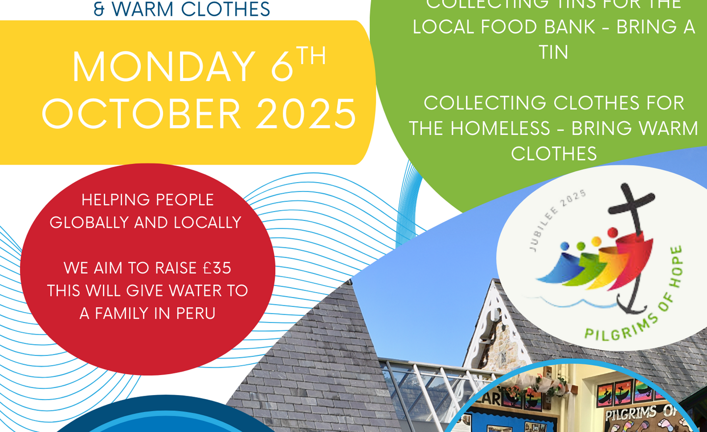 Image of CAFOD Fun’d Day & Mass with the Pope’s representative in GB