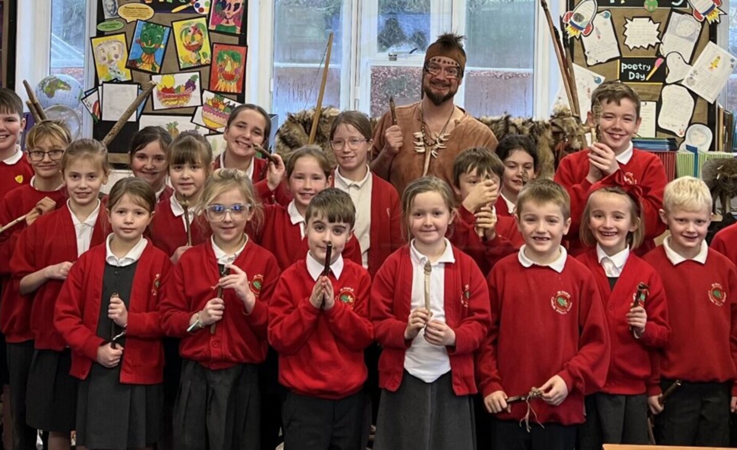 Image of Headteacher’s Blog – First Lego League, Choir Competition and much much more…