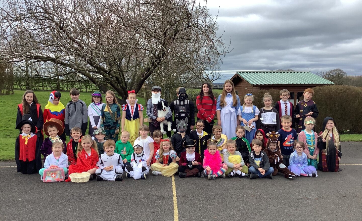 Image of All In One Day