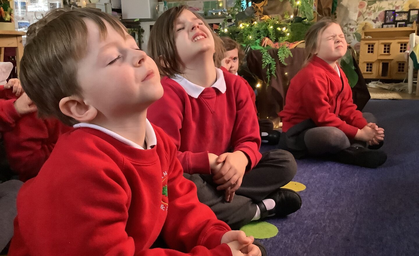 Image of Mind, Muscle & Mission!